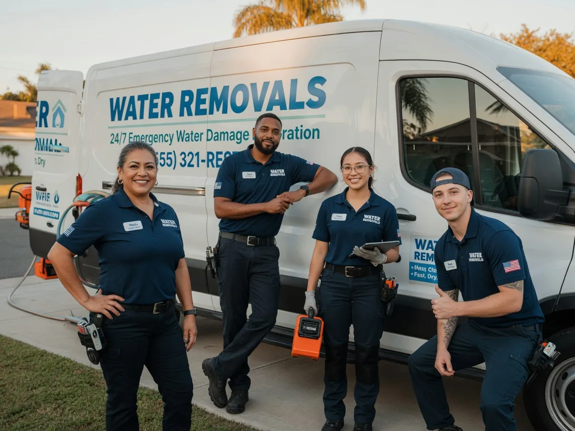 Water Removal company in Varysburg, NY